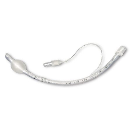 Tubo endotraqueal con globo 4.5mm paq. c/10 pzas