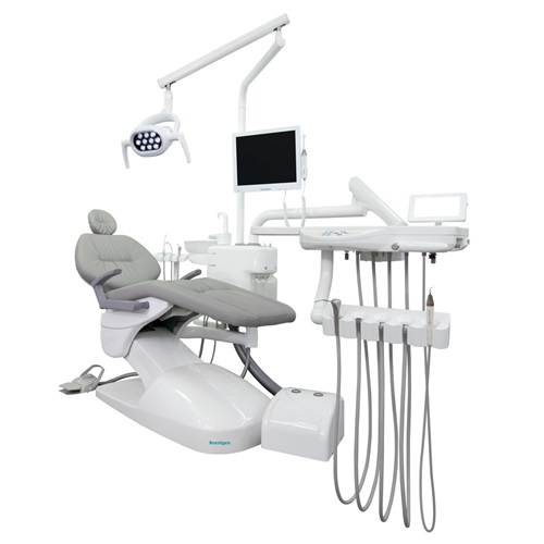 Unidad Dental Piel Corrugada Roentgen RTG-398