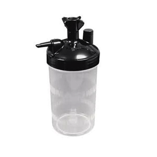 Vaso Humidificador - Borboteador 6 psi 350 ml