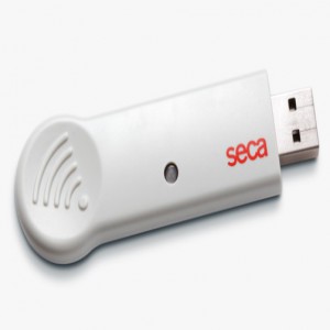 Adaptador USB inalambrico recepcion de datos de equipos 360