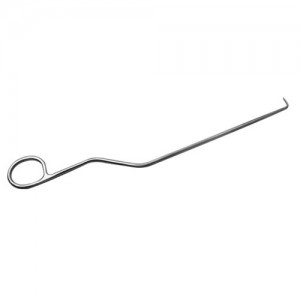 Amniotomo gancho para placenta, RIBBON RETRACTOR 1 - 1/4 X 13 H.P