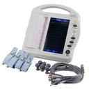 Electrocardiografo de 12 canales pantalla tactil 10"