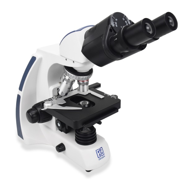 Microscopio binocular biologico mod. VX-BINO para laboratorio y enseñanza