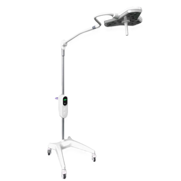 Lampara de emergencia mod. SMARTLED rango 70,000 - 130,000 luxes