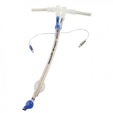 Tubo endobronquial Broncho-CAT IZQ 37 FR