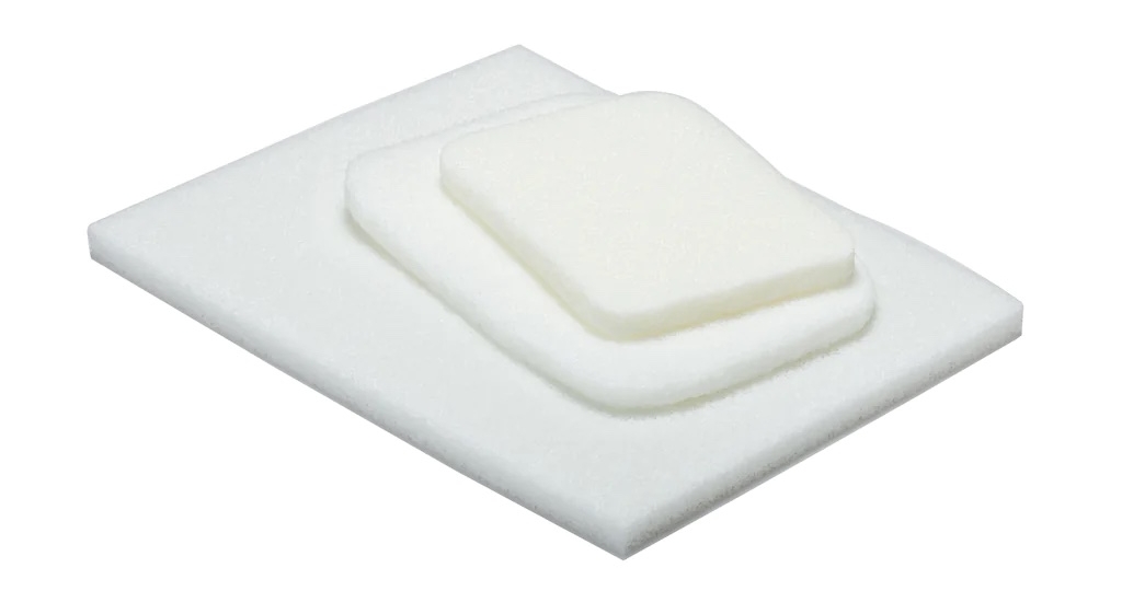 Apósitos V.A.C.® Whitefoam individual grande 10x15x1cm paquete