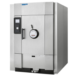 Autoclave de vapor directo de 570.45 lts camara interna de 26x37.5x36" Mod. AMSCO® 400 