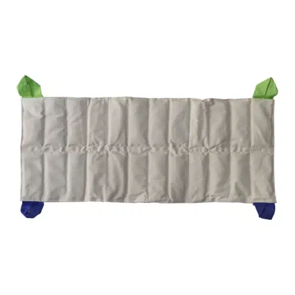 Compresa caliente lumbar M de 25x60cm