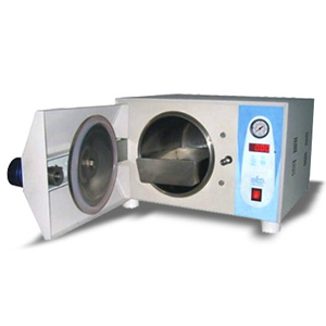 Autoclave de mesa de 12 Lts.