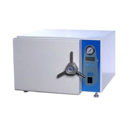 Autoclave de mesa de 22 Lts