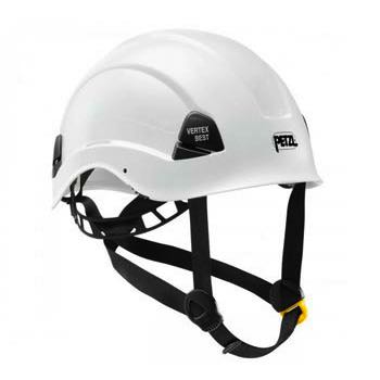 Casco Vertex Confortable Blanco