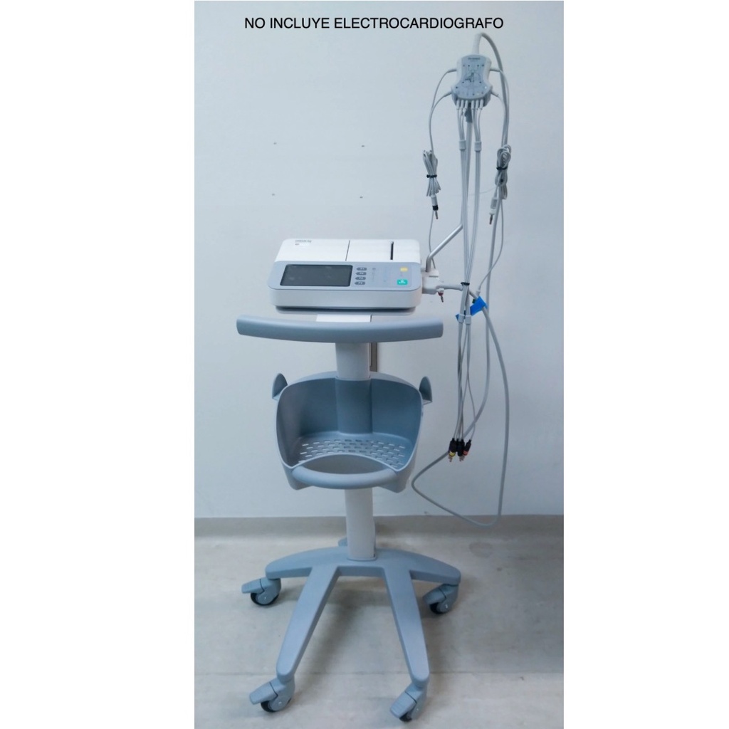 Base rodable para Electrocardiografo Mindray R12