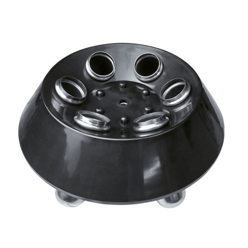 Rotor angular de 6 tubos de 50 ml a 4000 RPM para FUGE II