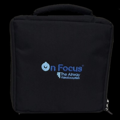 Bolsa 2 GO compatible con videolaringoscopio OnFocus Lite