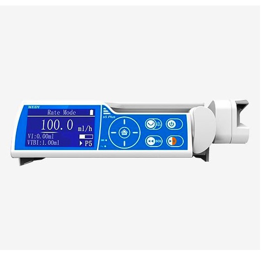 Bomba de jeringa de infusión (perfusion) Mod. S5