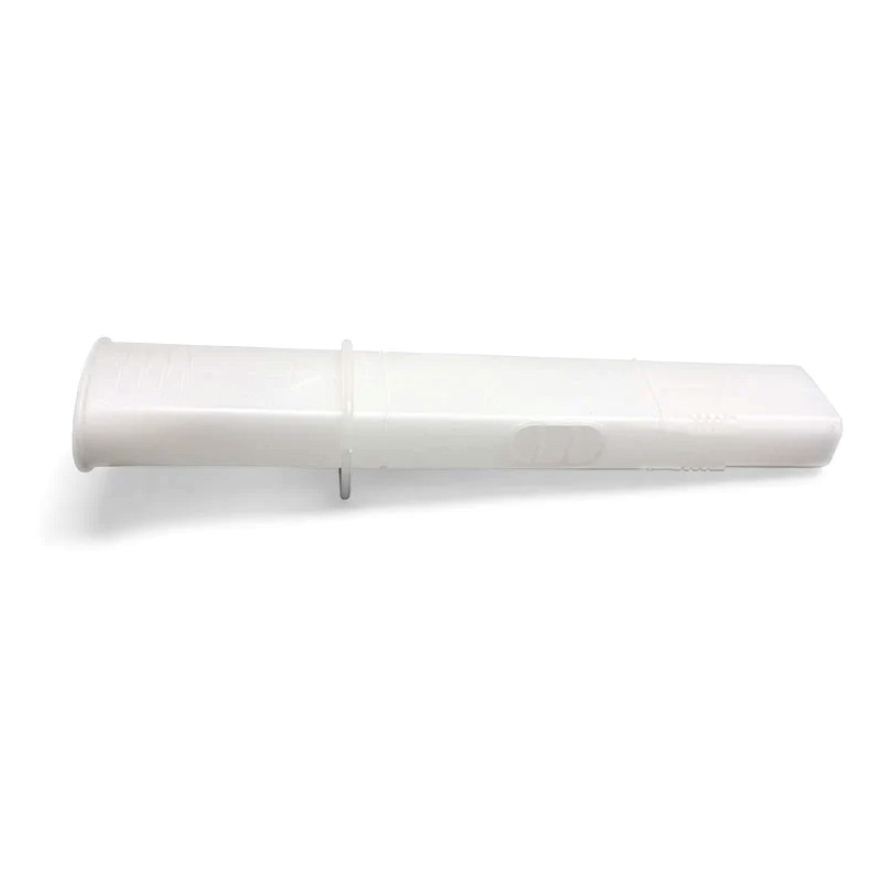 Boquilla para espirometro desechable FlowTube compatible con EasyOne® Air paq. c/50