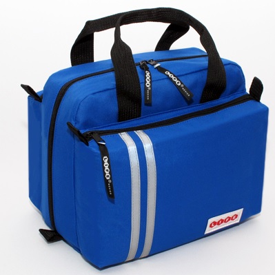 Botiquín mochila Minimedic Life vacío Azul rey