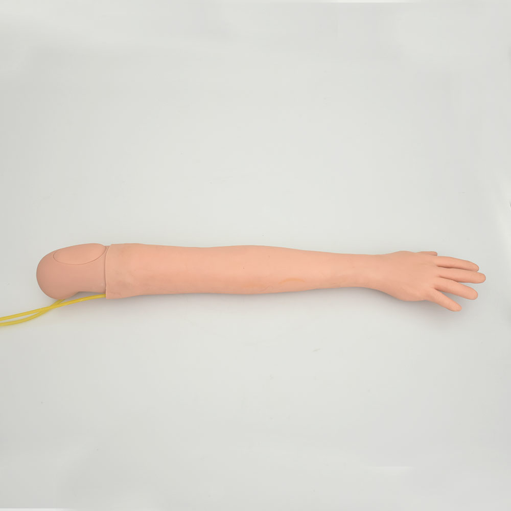 Brazo de entrenamiento avanzado para IV - Intravenosa