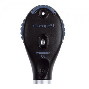 Cabezal para oftalmoscopio Ri-scope L1 XL 3.5 v