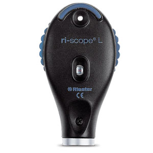 Cabezal para oftalmoscopio Ri-scope L2 XL 3.5v LED