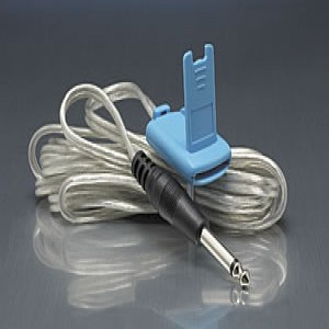 Cable Conector De Placas De Retorno P/Bovie Aaron 950 y 1200