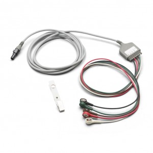 Cable ECG 5 puntas para Propaq LT 10