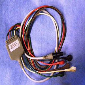 Cable ECG 5 puntas para Propaq LT