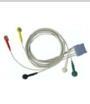 Cable de paciente 5 Lead para grabadora BTL-08 Holter H300