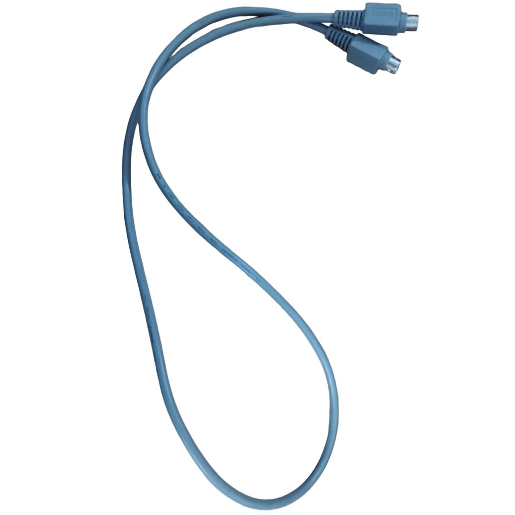 Cable minidin 8 posiciones de 6´(1.82 mts) 