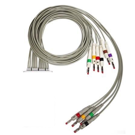 Cable para ECG Inhalambrico CV1200i