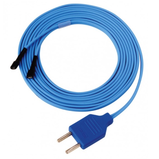 Cable para pinzas bipolares de 3 mts Ref. 4767