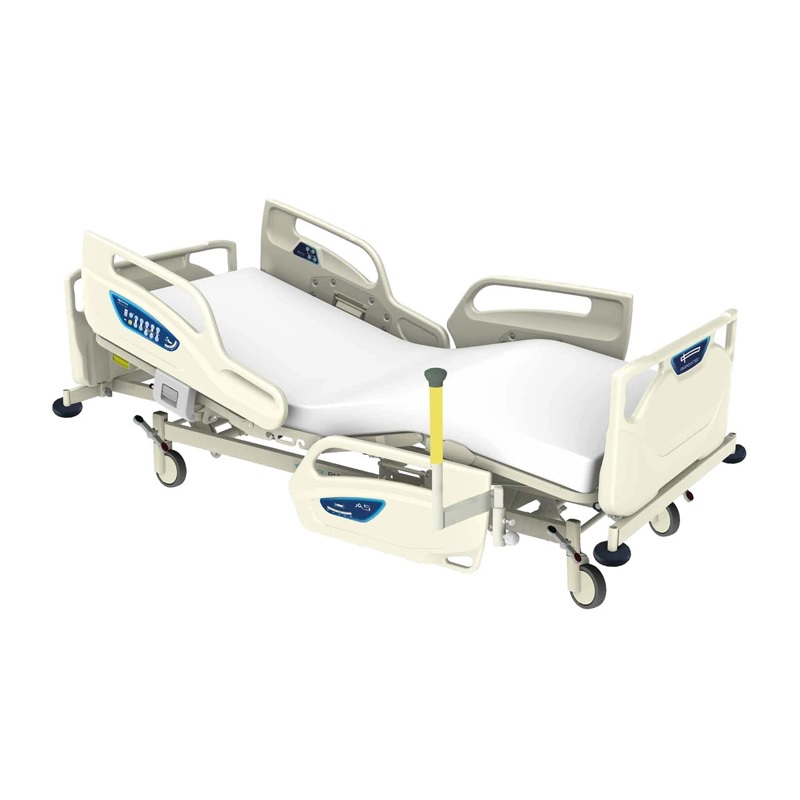 Cama Hospitalaria Eléctrica Paramount Bed Serie A5 con poste