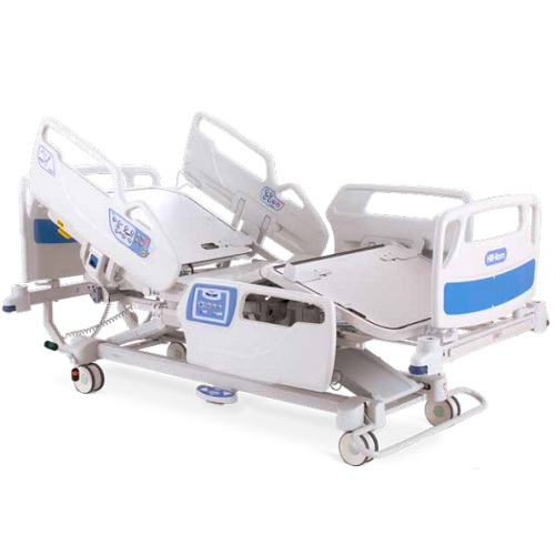 Cama para hospital electrica con colchon NP50 Mod. HR900