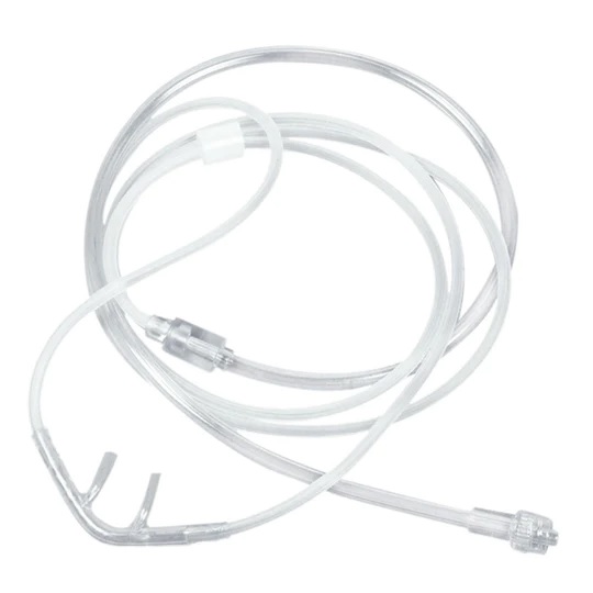 Canula de flujo nasal para poligrafia respiratoria Apnea Link compatible con polisomnografo 