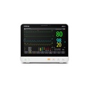 Monitor para paciente de signos vitales 12.1" 5 parámetros Mod. EPM 12 Modular (ECG, RESP, PANI, SPO2 y TEMP)