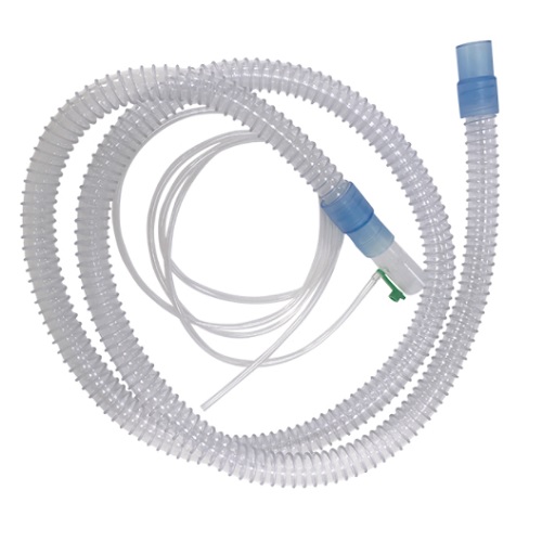 Circuito para CPAP / BPAP desechable
 Cat. RPX-RSP1311802 RESPIFIX