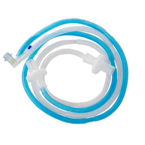 Circuito para ventilador universal neonatal COVID-19 simple RESPIFIX