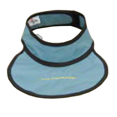 Collarin emplomado para tiroides 0.5mm de lujo