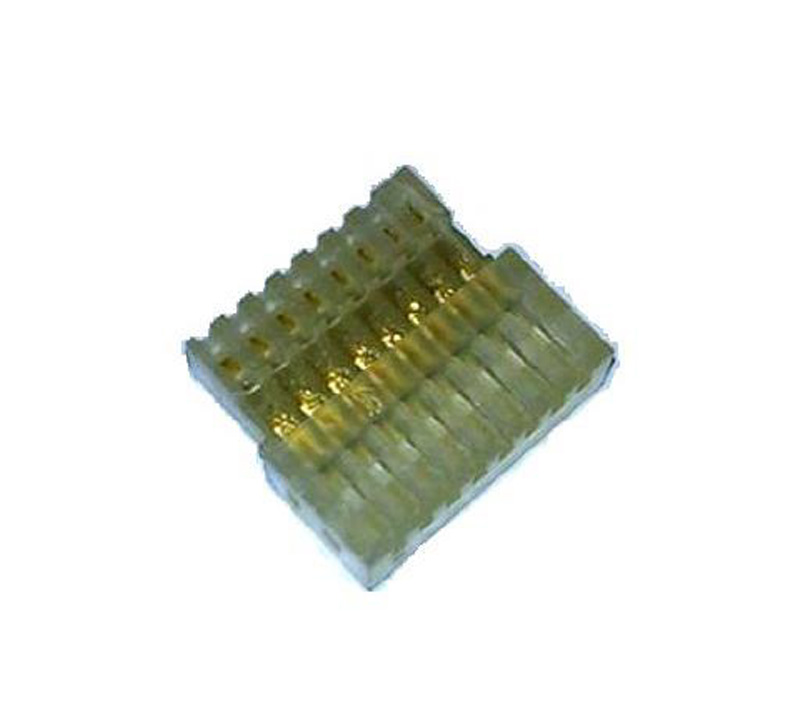 Conector 8 PIN SL (Cat5/Cat6) 100 pzas