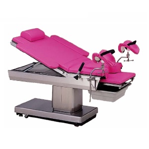 Mesa obstetrica electrohidraúlica para ginecologia y parto