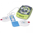 Desfibrilador externo automático modelo AED plus con Kit CPR-D Padz