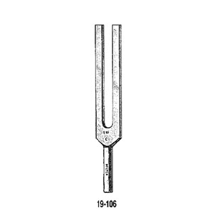 Diapasón de Aluminio C-512