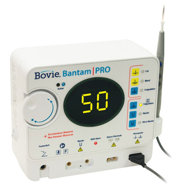 Electrocauterio de alta frecuencia con corte Bantam PRO 50 Watts