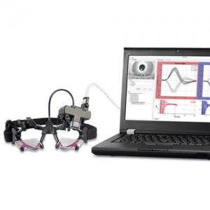 Equipo de diagnóstico ocular EyeSeeCam con Laptop