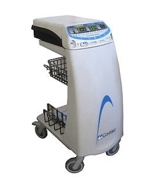 Equipo de electrocirugia System 5000 con carrito