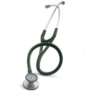 Estetoscopio Littmann Cardiology IV Plum Smoke Edition 27 pulgadas