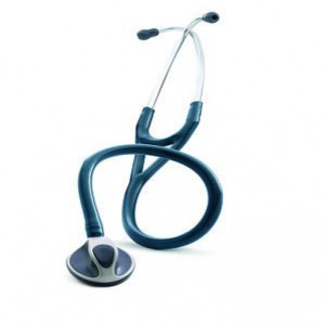 Estetoscopio Littmann Cardiology IV Turquesa Smoke Edition 27 pulgadas