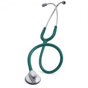 Estetoscopio Littmann Master Classic verde  Cat. LIT-2634 Littmann