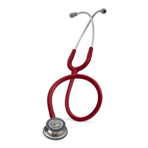 Estetoscopio Littmann classic III adulto burgundy