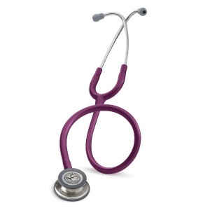 Estetoscopio Littmann classic III adulto ciruela